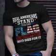 Us Veteran Veterans Day Us Patriot V3 T-Shirt Gifts for Him