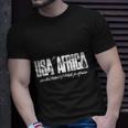 Usa For Africa T-Shirt T-shirt Gifts for Him