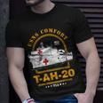 Usns Comfort Tah20 Hospital Ship Unisex T-Shirt Gifts for Him