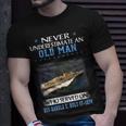 Uss Harold E Holt Ff-1074 Veterans Day Father Day T-Shirt Gifts for Him