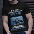 Uss San Francisco Ssn-711 Submarine Veterans Day Father Day T-Shirt Gifts for Him