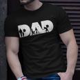 Vatertags Geschenk Geburtstag Für Papas T-Shirt Geschenke für Ihn