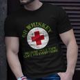 Veterans Memorial Day Army Medics 68 Whiskey Unisex T-Shirt Gifts for Him