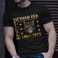 Vietnam Veteran Vietnam Era Patriot T-Shirt Gifts for Him