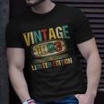 Vintage 1993 Made In 1993 30Th Birthday 30 Years Old Gifts Unisex T-Shirt Gifts for Him