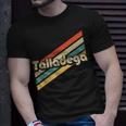 Vintage 80S Talladega Alabama Unisex T-Shirt Gifts for Him