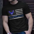 Vintage American Flag Proud Air Force Bonus Dad Veteran T-Shirt Gifts for Him