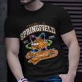 Vintage Property Of Springfield Isotopes Unisex T-Shirt Gifts for Him
