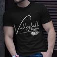 Volleyball Mom Volleyball Mama Graphic Gift For Womens Unisex T-Shirt Gifts for Him