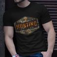 Weißer Schwanz Buck Deer Hunting Legend Herren Neuheit Jagd T-Shirt Geschenke für Ihn