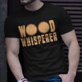 Wood Whisperer Woodworking Carpenter Fathers Day Gift Unisex T-Shirt Gifts for Him
