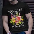 Worlds Best Abuela Hispanic Spanish Grandma Mothers Day Gift For Womens Unisex T-Shirt Gifts for Him