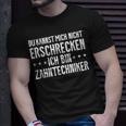 Zahntechniker Mythos & Held Legendäres Herren T-Shirt Geschenke für Ihn