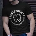 Zahntechniker Mythos Legende Held T-Shirt für Herren V3 Geschenke für Ihn