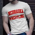 2023 Nebraska Wrestling Unisex T-Shirt Gifts for Him