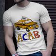 A Cab Taxi Unisex T-Shirt Gifts for Him