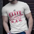 Alabama Crimson Tide 2023 Ncaa Men’S Basketball Tournament March Madness Elite Eight Team Unisex T-Shirt Gifts for Him