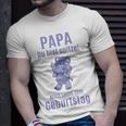 Alles Gute zum Geburtstag Papa Elefant T-Shirt, Liebe & Spaß Design Geschenke für Ihn