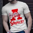 Arkansas Sooieet V2 Unisex T-Shirt Gifts for Him