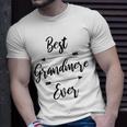 Womens Best Grandmere Ever T-shirt Gifts for Him