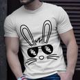 Bunny Face Easter Day Sunglasses Carrot For Boys Girls Kids Unisex T-Shirt Gifts for Him