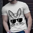 Bunny Face Easter Day Sunglasses For Boys Girls Kids Unisex T-Shirt Gifts for Him