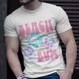 Coconut Girl Beach Bum Pastel Graphic Trendy Y2k 90S Retro Unisex T-Shirt Gifts for Him