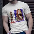 Comic Design Queen Maeve The Boys Tv Show Unisex T-Shirt Gifts for Him