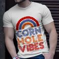Cornhole Vibes Cornhole For Cornhole Player Unisex T-Shirt Gifts for Him