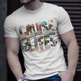 Cruise Life Trendy Unisex T-Shirt Gifts for Him