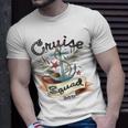 Cruise Squad 2019 Family Cruise Trip Vacation Unisex T-Shirt Gifts for Him