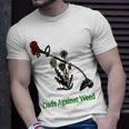 Dads Against Weed Gardening Lawn Mowing Fathers T-shirt Gifts for Him