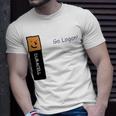 Duracell Go Logan Unisex T-Shirt Gifts for Him