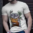 Earth Slug Angry Slugterra Unisex T-Shirt Gifts for Him