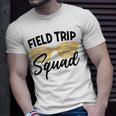 Field Trip Squad Field Day 2023 Kids School Kindergarten Unisex T-Shirt Gifts for Him
