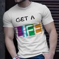 Get A Life The Game Of Life Board Game Unisex T-Shirt Gifts for Him