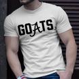 Goats Killing Our Way Through The Sec In Unisex T-Shirt Gifts for Him