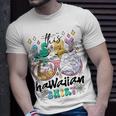 This Is My Hawaiian Groovy Tropical Luau Costume Party T-shirt Gifts for Him