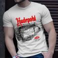 Hudepohl Beer Crosley Field Unisex T-Shirt Gifts for Him