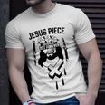 Jesus Piece Rot Forever Unisex T-Shirt Gifts for Him