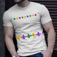 Mardi Gras For Toddler Girls Mardi Princess T-shirt Gifts for Him