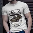 Muscle Car Club Unisex T-Shirt Gifts for Him