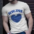 Newjeans Kpop New Jeans Kpop Newjeans K-Pop New Jeans K-Pop Unisex T-Shirt Gifts for Him