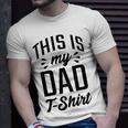 Papa Sein Lustiges T-Shirt, Perfektes Vatertag & Geburtstagsgeschenk Geschenke für Ihn