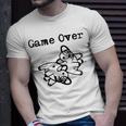 Pass The Pigs Oinker Board Game Unisex T-Shirt Gifts for Him