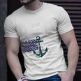 Remember Everyone Deployed Until They Come Home Navy Unisex T-Shirt Gifts for Him