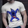 Scary Monster Nabnab Garten Of Banban Unisex T-Shirt Gifts for Him
