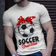 Soccer Grandma Women Unisex T-Shirt Gifts for Him