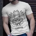 Sri Lanka Yaka Devil Mask Unisex T-Shirt Gifts for Him