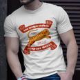 The World Famous Jumping Tigers Unisex T-Shirt Gifts for Him